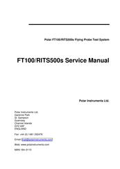 Polar Instruments RITS500s Service Manual