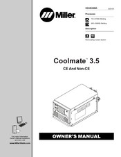 Miller 301789 Owner's Manual