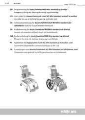 HMN M2 Mini User Manual