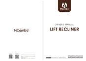 Mcombo R7510 Owner's Manual