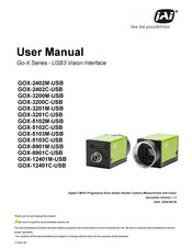 JAI Go-X Series User Manual