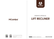 Mcombo 7893 Owner's Manual
