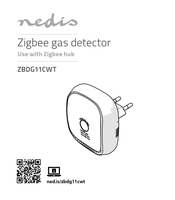 nedis ZBDG11CWT Quick Start Manual