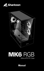 Sharkoon MK6 RGB Manual