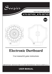 Soozier A70-067V01 User Manual