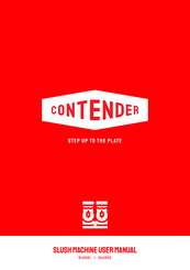 Contender SLU001 User Manual