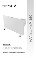 Tesla PC501WD User Manual
