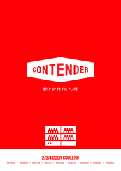 Contender RUG050 Manual