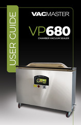 Vacmaster VP680 User Manual