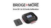 Bridge BRIDGE+HOME Error Solving Manual