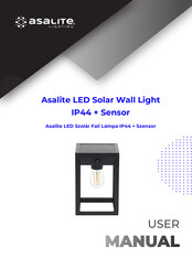Asalite Lighting ASAL0302 User Manual