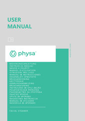 physa PHY-FS 02 User Manual