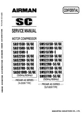 AirMan AS Series Service Manual