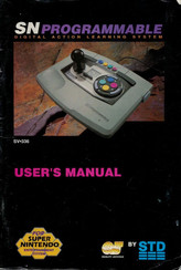 Std QJ SN PROGRAMMABLE SV-336 User Manual