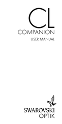 Swarovski Optik CL Companion User Manual