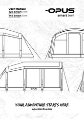 Opus T24 User Manual