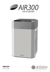 Alcochem Hygiene aetaire AIR300 User Manual