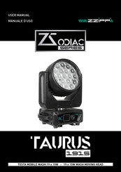 Zzipp TAURUS1915 User Manual