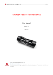 Astroasis FME130 User Manual