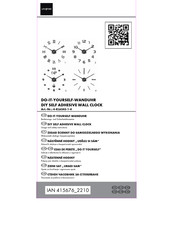 LIV & BO 415676 2210 Usage And Safety Instructions