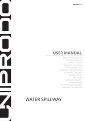 UNIPRODO UNI WATER 54 User Manual