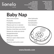 Lionelo Baby Nap User Manual