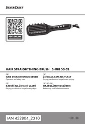 Silvercrest SHGB 50 C3 Operation And Safety Notes