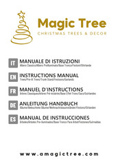 MAGIC TREE Dankan AMT-10130 Instruction Manual