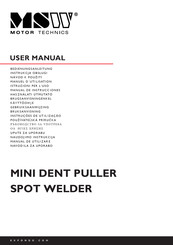 MSW MSW-DPSW-220-02 User Manual