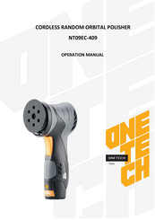 OneTech NT09EC-409 Operation Manual