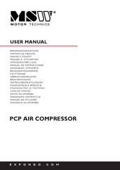 MSW MSW-PCPAIR 2000 User Manual