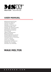 Msw MSW-WAX-C10400 User Manual