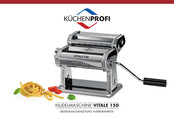 Küchenprofi 0807702800 User Manual