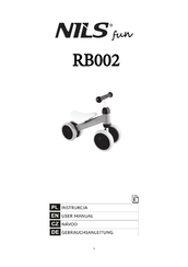 NILS FUN RB002 User Manual