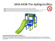 Moveandstic MAS-6438 General Assembly Instructions