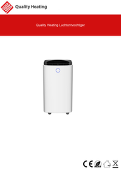 Quality Heating OL12-D023B Manual