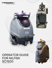 Nilfisk-Advance SC1500 56104002 Operator's Manual