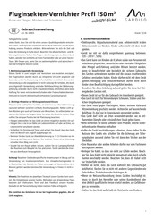 Gardigo 62403 Instruction Manual