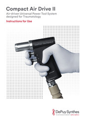 Synthes 511.701 Instructions For Use Manual