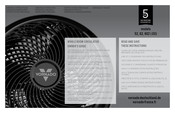 Vornado 602 Owner's Manual