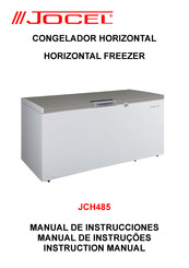 Jocel JCH485 Instruction Manual