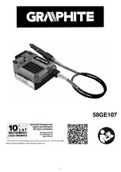 Graphite 58GE107 User Manual Translation
