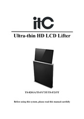 Itc TS-8201A Manual