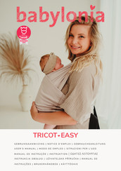 babylonia TRICOT EASY User Manual