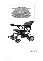 Antar AT52325 User Manual