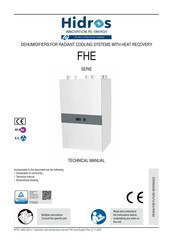 HIdRos FHE 26 Technical Manual