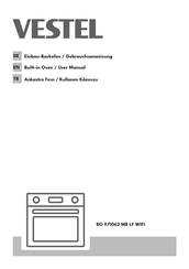 VESTEL BO 971062 MB LF WIFI User Manual