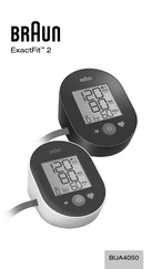 Braun ExactFit 2 Instruction Manual