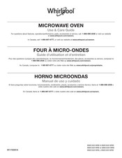 Whirlpool WMCS3018RW Use & Care Manual