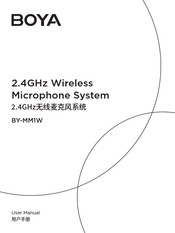 Boya BY-MM1W User Manual